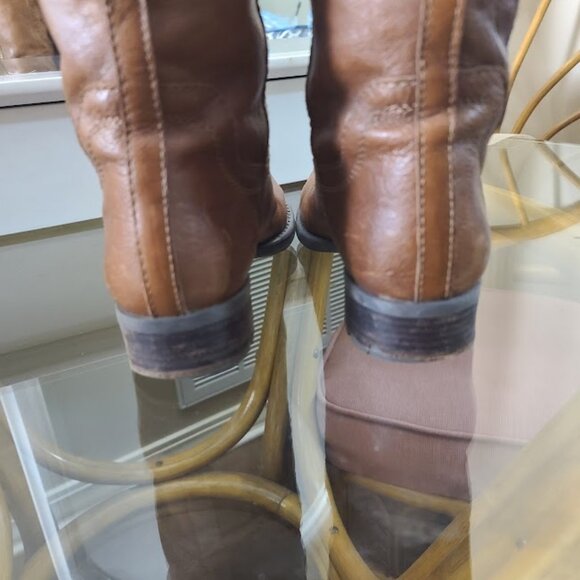 Franco Sarto Riding Boots Size 9.5 - Picture 5 of 15